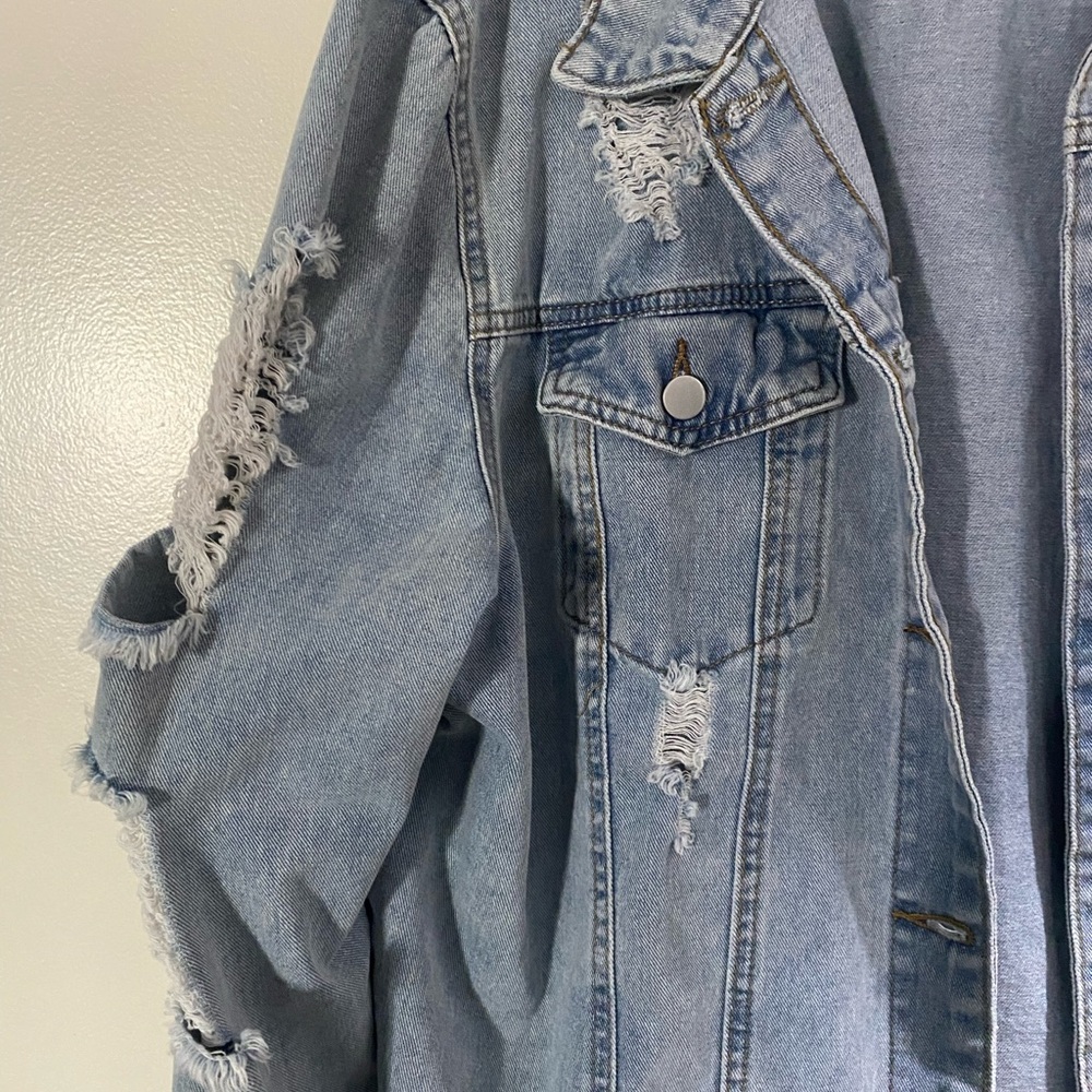Jean Jacket - Picture 3 of 5